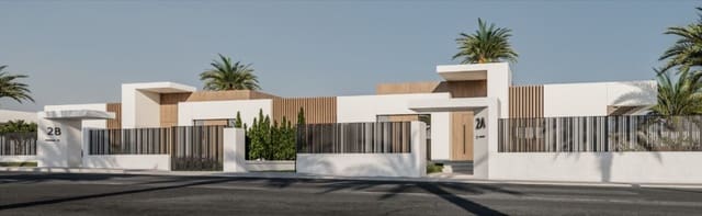 3 soveværelse Semi-Rækkehus til salg i Alicante by med swimmingpool garage - € 680.000 (Ref: 9219839)