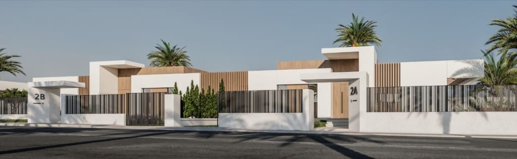 4 sovrum Villa till salu i Alicante stad med pool garage - 880 000 € (Ref: 9219840)