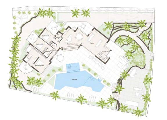 3 bedroom Villa for sale in Campoamor, Orihuela with pool garage - € 2,450,000 (Ref: 9228443)