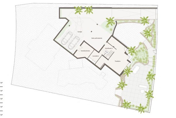 3 bedroom Villa for sale in Campoamor with pool garage - € 2,450,000 (Ref: 9228443)