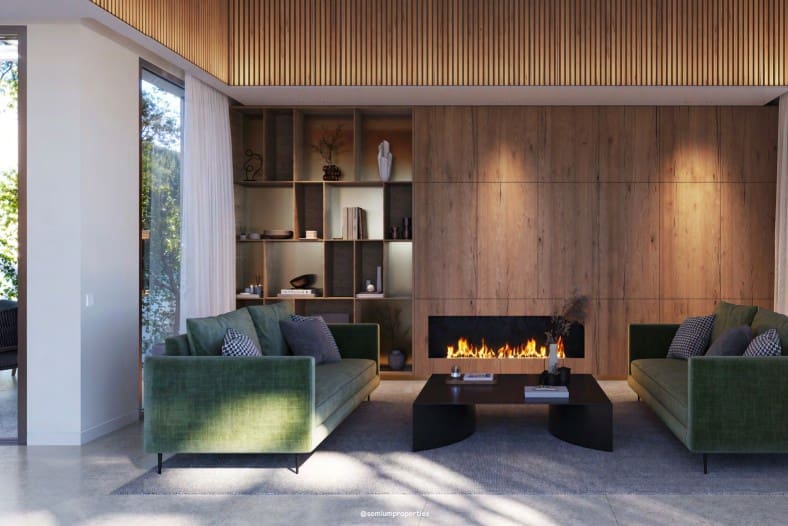 3 bedroom Villa for sale in Campoamor with pool garage - € 2,450,000 (Ref: 9228443)