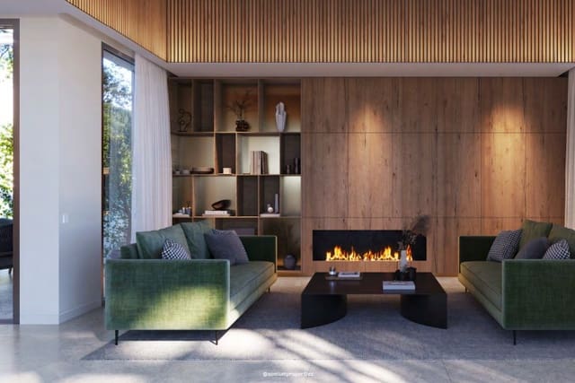 3 bedroom Villa for sale in Campoamor, Orihuela with pool garage - € 2,450,000 (Ref: 9228443)