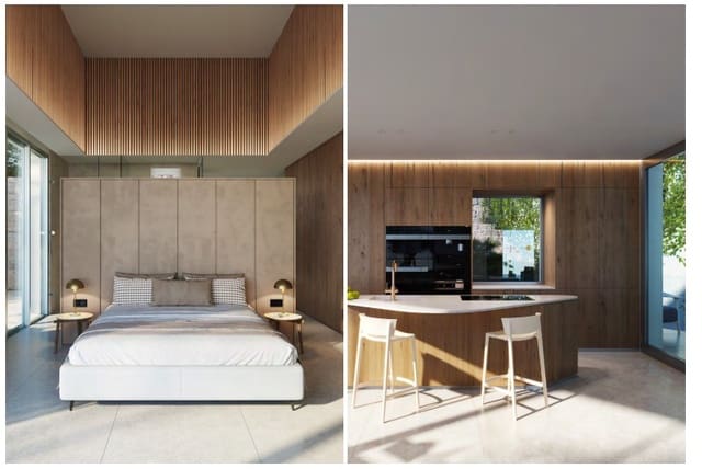 3 bedroom Villa for sale in Campoamor, Orihuela with pool garage - € 2,450,000 (Ref: 9228443)