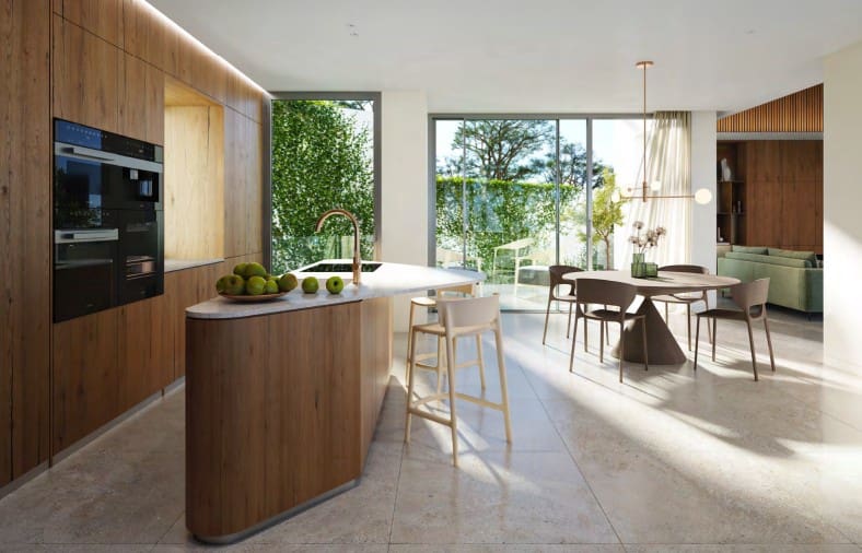 3 bedroom Villa for sale in Campoamor with pool garage - € 2,450,000 (Ref: 9228443)