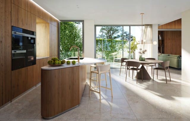 3 bedroom Villa for sale in Campoamor, Orihuela with pool garage - € 2,450,000 (Ref: 9228443)