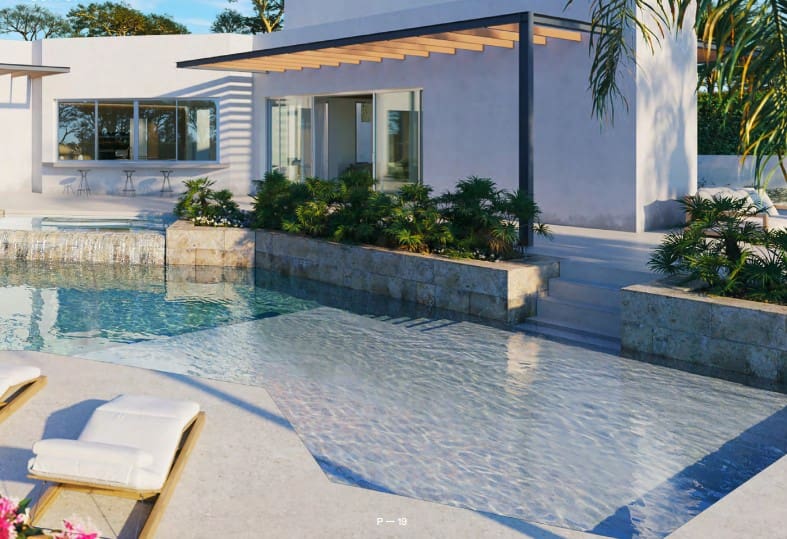 3 bedroom Villa for sale in Campoamor with pool garage - € 2,450,000 (Ref: 9228443)