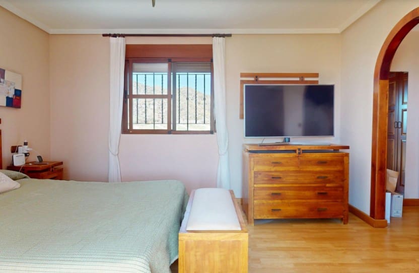 5 soveværelse Villa til salg i Murcia by med swimmingpool garage - € 880.000 (Ref: 9228444)