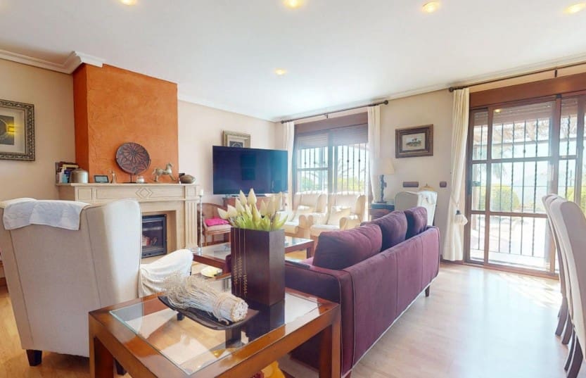 5 soveværelse Villa til salg i Murcia by med swimmingpool garage - € 880.000 (Ref: 9228444)