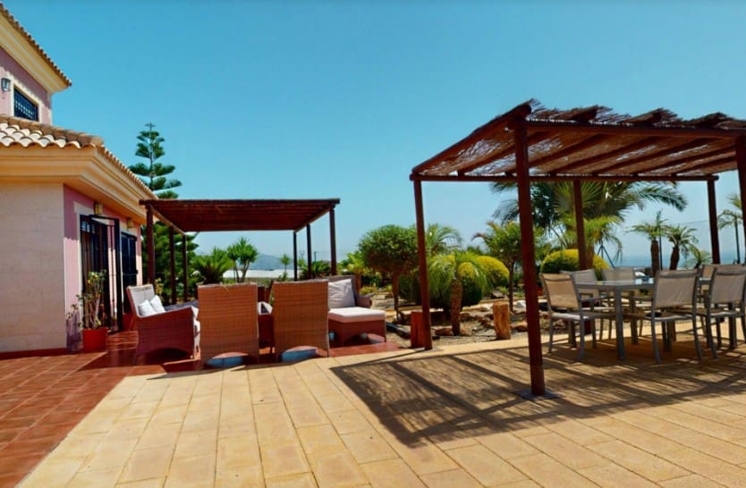 5 soveværelse Villa til salg i Murcia by med swimmingpool garage - € 880.000 (Ref: 9228444)