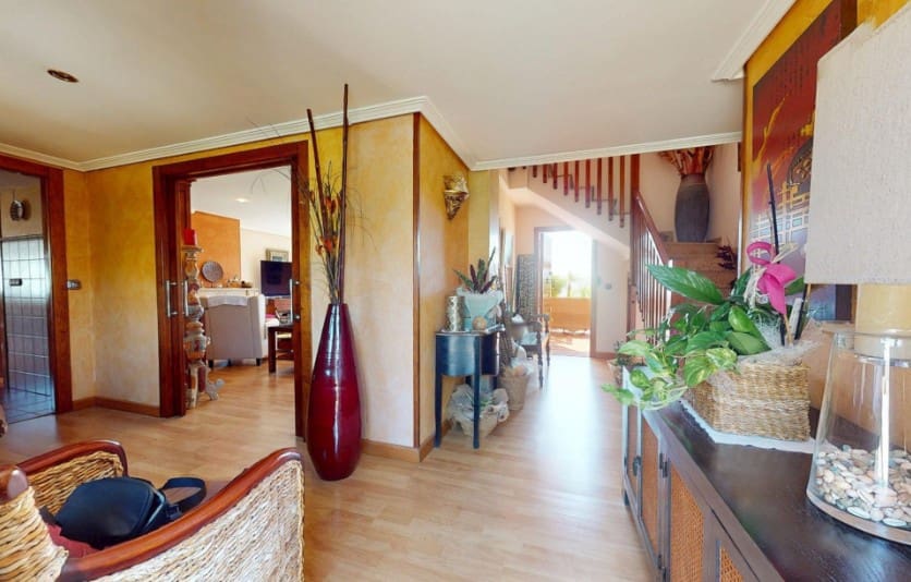 5 soveværelse Villa til salg i Murcia by med swimmingpool garage - € 880.000 (Ref: 9228444)