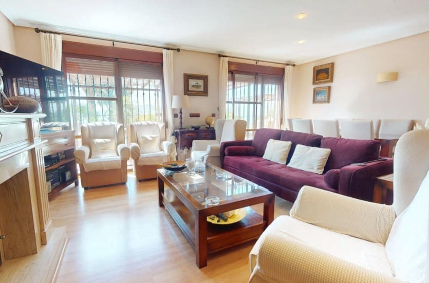 5 soveværelse Villa til salg i Murcia by med swimmingpool garage - € 880.000 (Ref: 9228444)