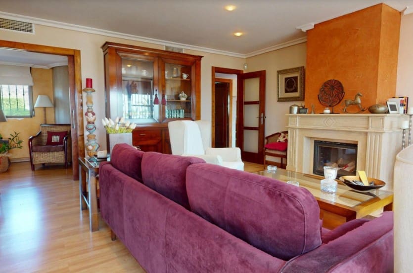 5 soveværelse Villa til salg i Murcia by med swimmingpool garage - € 880.000 (Ref: 9228444)