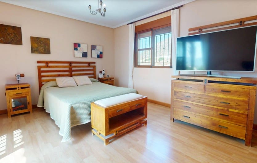 5 soveværelse Villa til salg i Murcia by med swimmingpool garage - € 880.000 (Ref: 9228444)