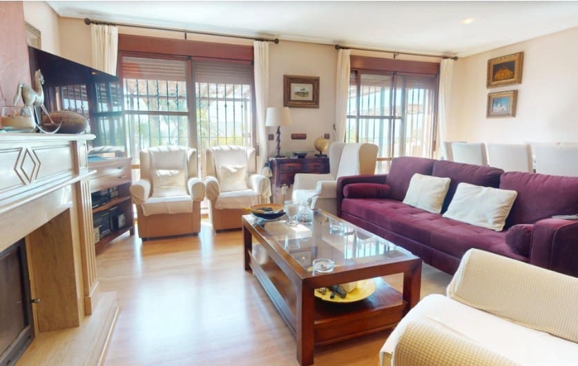 5 soveværelse Villa til salg i Murcia by med swimmingpool garage - € 880.000 (Ref: 9228444)