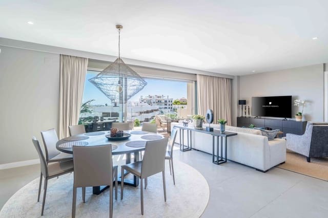 4 Zimmer Penthouse zu verkaufen in Estepona mit Pool - 1.190.000 € (Ref: 9232500)