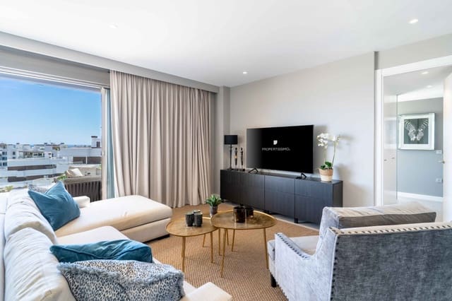 4 Zimmer Penthouse zu verkaufen in Estepona mit Pool - 1.190.000 € (Ref: 9232500)