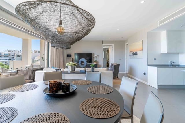 4 Zimmer Penthouse zu verkaufen in Estepona mit Pool - 1.190.000 € (Ref: 9232500)