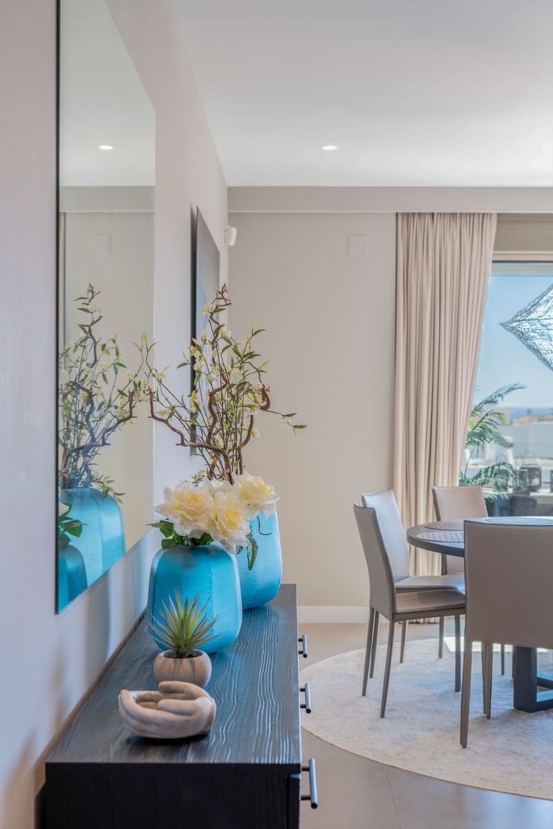 4 Zimmer Penthouse zu verkaufen in Estepona mit Pool - 1.190.000 € (Ref: 9232500)