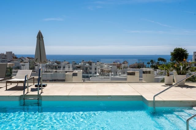 4 Zimmer Penthouse zu verkaufen in Estepona mit Pool - 1.190.000 € (Ref: 9232500)