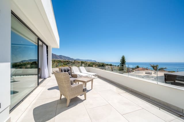 4 sypialnia Willa na sprzedaż w Nerja z basenem - 2 350 000 € (Ref: 9232501)