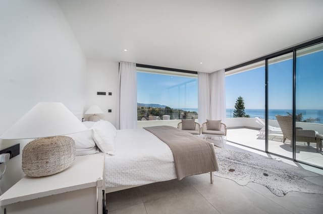 4 sypialnia Willa na sprzedaż w Nerja z basenem - 2 350 000 € (Ref: 9232501)