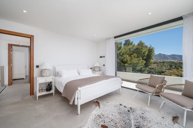 4 sypialnia Willa na sprzedaż w Nerja z basenem - 2 350 000 € (Ref: 9232501)