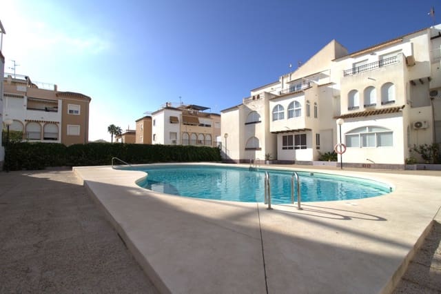 1 slaapkamer Appartement te koop in Torrevieja met zwembad - € 115.000 (Ref: 9232504)