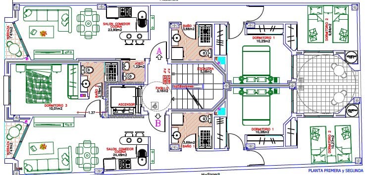 3 soverom Leilighet til salgs i Fuengirola - € 420 000 (Ref: 9236370)