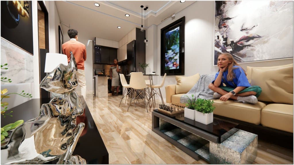 3 soverom Leilighet til salgs i Fuengirola - € 420 000 (Ref: 9236370)