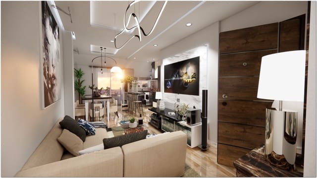 2 soverom Penthouse til salgs i Fuengirola - € 435 000 (Ref: 9236371)