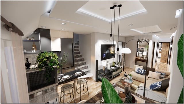 2 soverom Penthouse til salgs i Fuengirola - € 435 000 (Ref: 9236371)