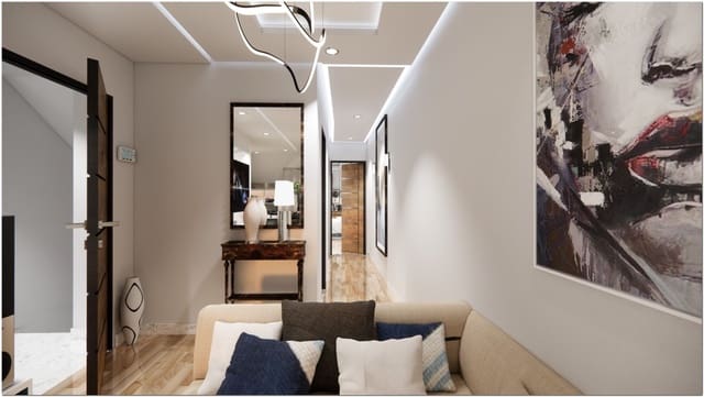 2 soverom Penthouse til salgs i Fuengirola - € 435 000 (Ref: 9236371)