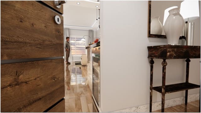 2 makuuhuone Huoneisto myytävänä paikassa Fuengirola - 290 000 € (Ref: 9236374)