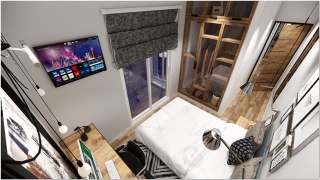 2 makuuhuone Huoneisto myytävänä paikassa Fuengirola - 290 000 € (Ref: 9236374)