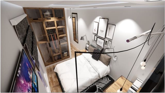 2 makuuhuone Huoneisto myytävänä paikassa Fuengirola - 290 000 € (Ref: 9236374)