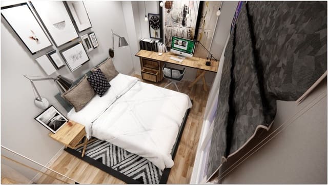 2 makuuhuone Huoneisto myytävänä paikassa Fuengirola - 290 000 € (Ref: 9236374)