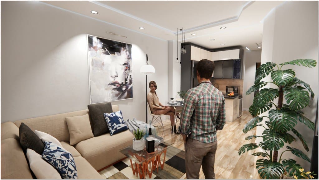 2 makuuhuone Huoneisto myytävänä paikassa Fuengirola - 290 000 € (Ref: 9236374)