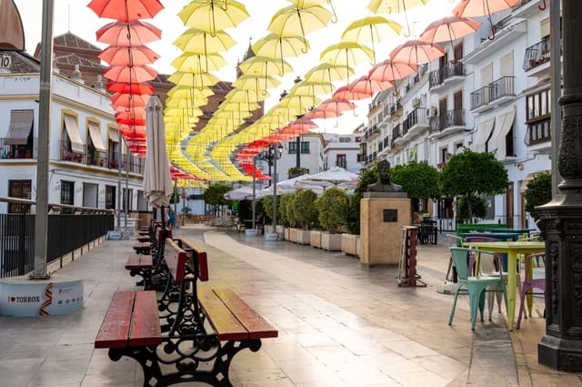 Byggegrund til salg i Torrox - € 80.000 (Ref: 9243075)