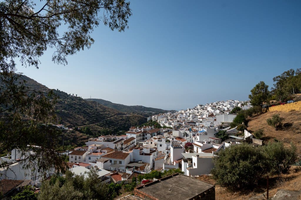 Tomt till salu i Torrox - 80 000 € (Ref: 9243075)