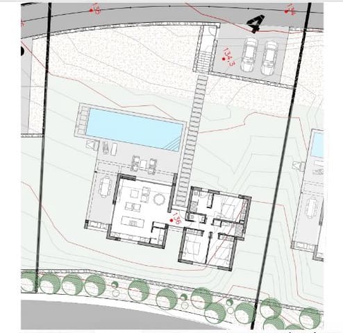 3 sovrum Villa till salu i Campoamor, Orihuela med pool garage - 1 200 000 € (Ref: 9243078)
