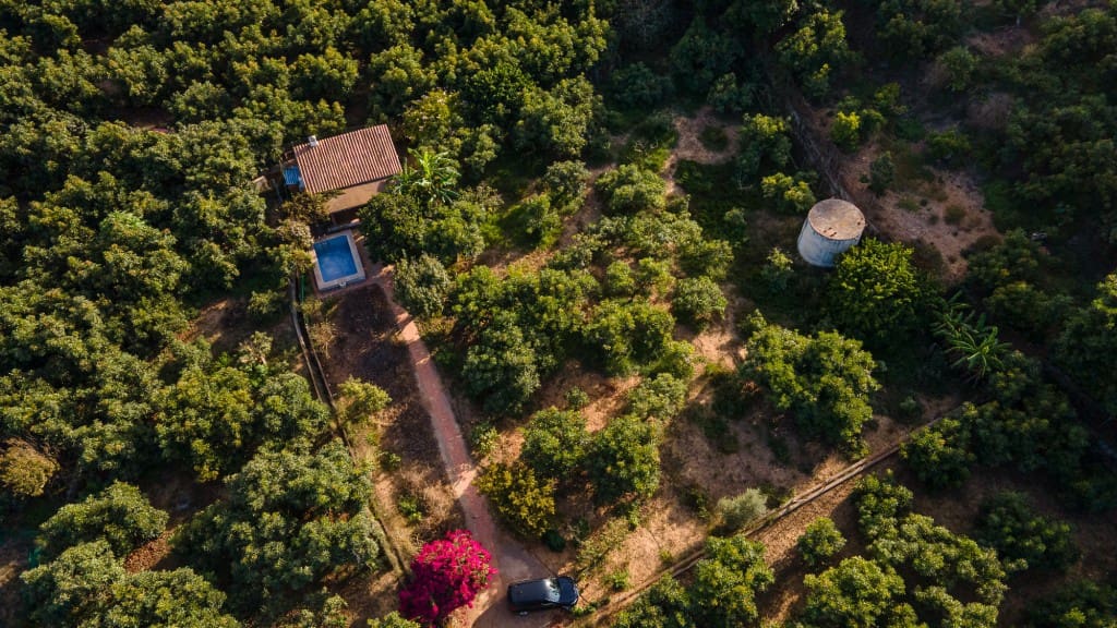 Huvila myytävänä paikassa Nerja mukana uima-altaan 
autotalli - 320 000 € (Ref: 9243079)