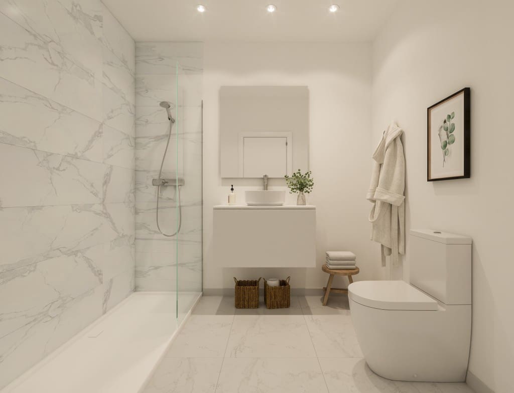 3 makuuhuone Huoneisto myytävänä paikassa Benalmadena mukana uima-altaan - 599 000 € (Ref: 9254865)