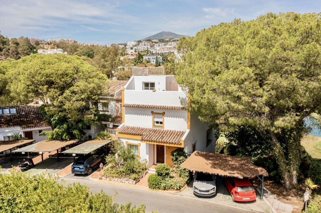 4 sovrum Hus till salu i La Quinta - 875 000 € (Ref: 9254866)