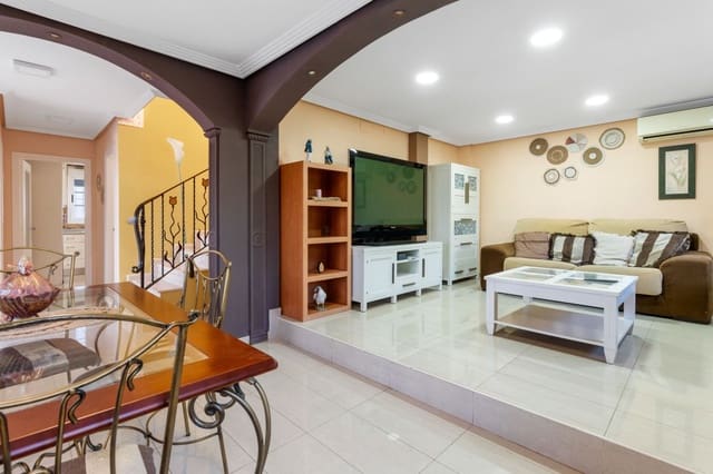 5 chambre Villa/Maison à vendre à Arenales del Sol, Elche / Elx avec piscine garage - 785 000 € (Ref: 9262429)