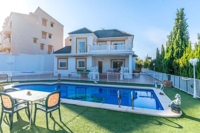 5 chambre Villa/Maison à vendre à Arenales del Sol, Elche / Elx avec piscine garage - 785 000 € (Ref: 9262429)