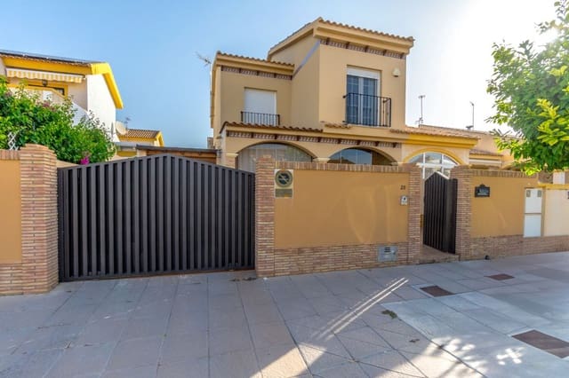 3 soverom Villa til salgs i Torre de la Horadada, Pilar de la Horadada - € 425 000 (Ref: 9262432)