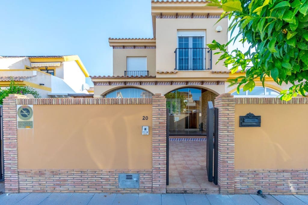 3 soverom Villa til salgs i Torre de la Horadada - € 425 000 (Ref: 9262432)