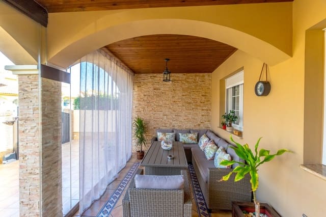 3 soverom Villa til salgs i Torre de la Horadada, Pilar de la Horadada - € 425 000 (Ref: 9262432)