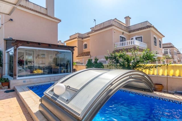3 bedroom Villa for sale in La Regia, Orihuela with pool garage - € 430,000 (Ref: 9272268)