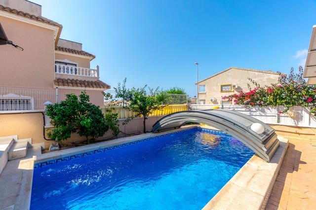 3 bedroom Villa for sale in La Regia, Orihuela with pool garage - € 430,000 (Ref: 9272268)